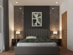 Phòng ngủ - Biệt thự Century Quận 12 - Phong cách Modern 