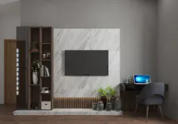 Phòng ngủ - Biệt thự Century Quận 12 - Phong cách Modern 