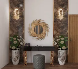 Phòng ngủ - Biệt thự Century Quận 12 - Phong cách Modern 