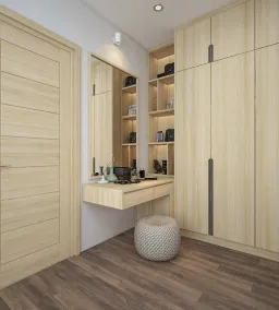 Phòng ngủ - Nhà phố Tân Phú - Phong cách Modern + Scandinavian 