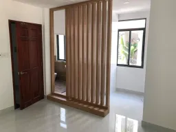 Nhà phố Hoàng Văn Thụ Quận Tân Bình - Phong cách Modern
