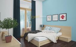 Phòng ngủ - Biệt thự Quận Tân Bình - Phong cách Modern 