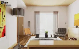 Biệt thự Buôn Mê Thuột Đăk Lăk - Phong cách Scandinavian