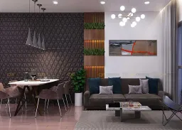 Căn hộ Vinhomes Grand Park Q.9 - Phong cách Modern