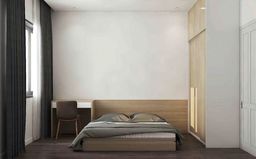 Phòng ngủ - Căn hộ The View - Rivieva Point Quận 7 - Phong cách Minimalist + Modern 