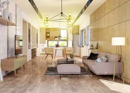 Căn hộ Penthouse Trần Bình Trọng Quận 5 - Phong cách Modern