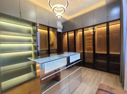 Nhà phố 1 trệt 1 lầu - Phong cách Modern + Color Block