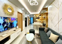 Căn hộ Richmond Quận Bình Thạnh - Phong cách Modern