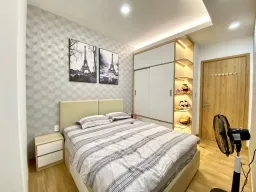 Phòng ngủ - Căn hộ Richmond Quận Bình Thạnh - Phong cách Modern 