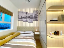 Phòng ngủ - Căn hộ Richmond Quận Bình Thạnh - Phong cách Modern 