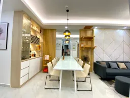 Phòng ăn - Căn hộ Richmond Quận Bình Thạnh - Phong cách Modern 