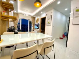Phòng ăn - Căn hộ Richmond Quận Bình Thạnh - Phong cách Modern 