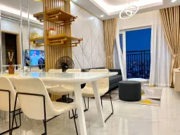Phòng ăn - Căn hộ Richmond Quận Bình Thạnh - Phong cách Modern 
