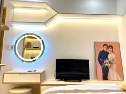 Phòng ngủ - Căn hộ Richmond Quận Bình Thạnh - Phong cách Modern 