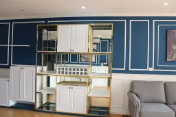 Căn hộ Palm Heights Quận 2 - Phong cách Neo Classic