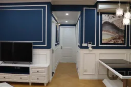 Căn hộ Palm Heights Quận 2 - Phong cách Neo Classic