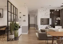Căn hộ The View - Riviera Point Quận 7 - Phong cách Modern