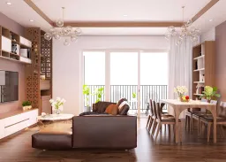 Căn Hộ Vistar Verde Quận 2 - Phong cách Modern