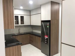 Phòng bếp - Căn Hộ Orchard Parkview Phú Nhuận - Phong cách Modern 