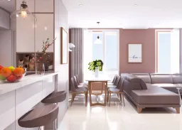 Căn hộ Horizon Quận 1 - Phong cách Modern