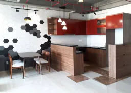 Căn hộ Richstar Tân Phú - Phong cách Modern