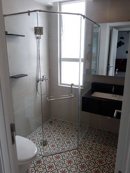 Phòng tắm - Căn hộ Richstar Tân Phú - Phong cách Modern 