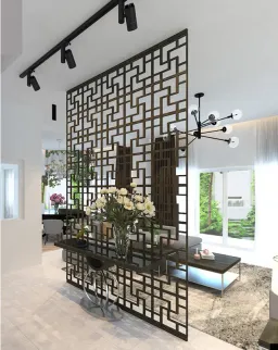 Biệt thự khu Sala Quận 2 - Phong cách Modern