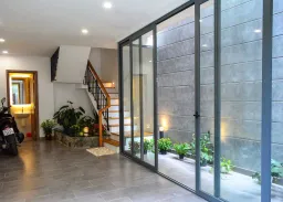 Nhà phố Q.Bình Thạnh - Phong cách Modern