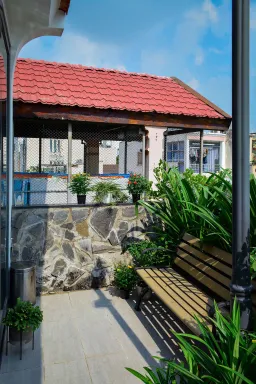 Nhà phố Q.Bình Thạnh - Phong cách Modern