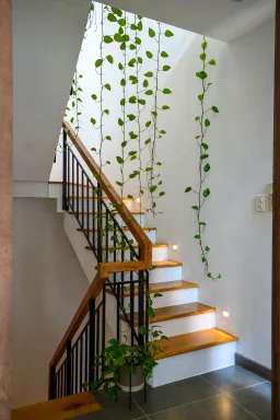 Nhà phố Q.Bình Thạnh - Phong cách Modern
