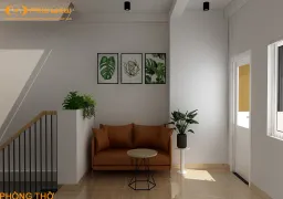 Nhà phố Thủ Đức - Phong cách Modern