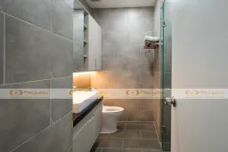 Phòng tắm - Căn hộ Fico Tân Bình - Phong cách Modern 
