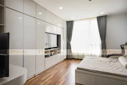 Phòng ngủ - Căn hộ Fico Tân Bình - Phong cách Modern 