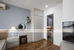 Phòng ngủ - Căn hộ Fico Tân Bình - Phong cách Modern 