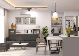 Căn hộ Vistar Verde Quận 2 - Phong cách Scandinavian