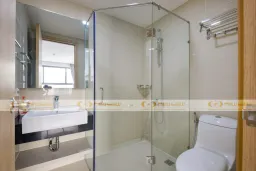 Phòng tắm - Căn hộ Botanica Tân Bình - Phong cách Modern 