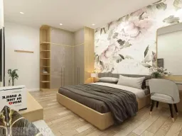 Phòng ngủ - Cải tạo Villa Champaca Garden Bình Dương - Phong cách Modern 