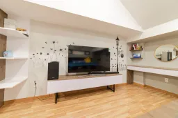 Phòng ngủ - Cải tạo nhà phố Hóc Môn - Phong cách Modern 
