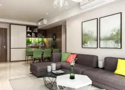 Căn Hộ Emerald Celadon City Q.Tân Phú - Phong cách Modern