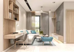 Căn Hộ Emerald Celadon City - Phong cách Modern
