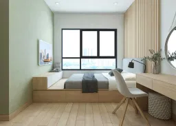 Căn Hộ Emerald Celadon City Quận Tân Phú - Phong cách Japandi