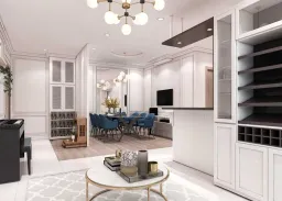 Căn hộ Lexington Quận 2 - Phong cách Neo Classic