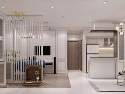 Căn hộ Lexington Quận 2 - Phong cách Neo Classic