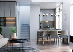 Căn hộ Ehome 1 Quận 9 - Phong cách Modern