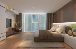 Căn hộ Petro Landmark Quận 2 - Phong cách Modern