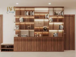 Căn hộ Petro Landmark Quận 2 150m2 - Phong cách Modern