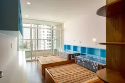 Phòng cho bé - Căn hộ Petro Landmark Quận 2 150m2 (Mr Quang) - Phong cách Modern 