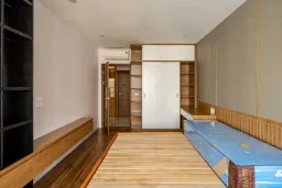 Phòng ngủ - Căn hộ Petro Landmark Quận 2 150m2 (Mr Quang) - Phong cách Modern 