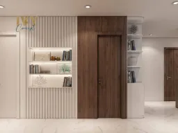 Căn hộ Petro Landmark Quận 2 (Mr Thuận) - Phong cách Modern
