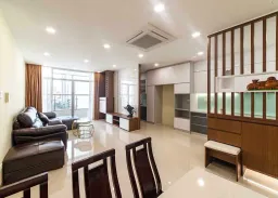 Căn hộ Petro Landmark Quận 2 (Mr Đại) - Phong cách Modern